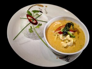 Yellow Curry แกงกะหรี่ Kaeng Kari