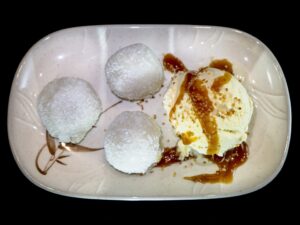 Coconut Pearls