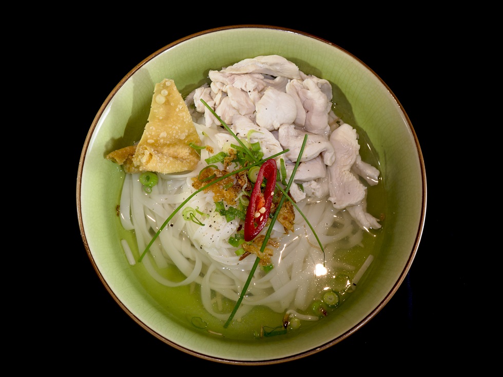 Clear Soup แกงจืด Kaeng Jeud