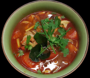 Lemongrass Soup ต้มยำ Tom Yam