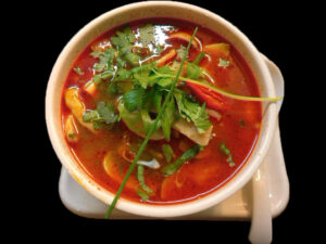 Lemongrass Soup ต้มยำ Tom Yam