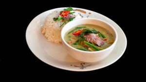 Green Curry แกงเขียวหวาน Kaeng Khiao Wan