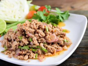 Laab ลาบ Thai Salad