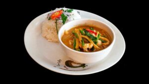 Red Curry แกงเผ็ด Kaeng Phed