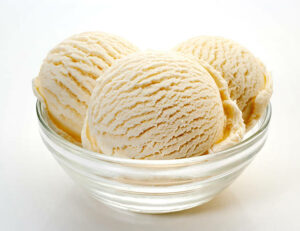 Ice cream ไอติม